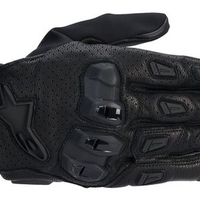Кожени ръкавици ALPINESTARS SP X 7 Air BLACK