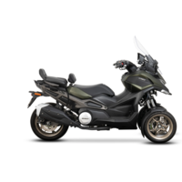 Монтажен комплект за куфари SHAD 3P SYSTEM KYMCO CV3 550 '22