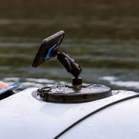 QUAD LOCK 360 двойно въртящо се рамо - малка версия