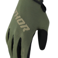 Mотокрос ръкавици THOR RIDEMODE STATIC CAMO