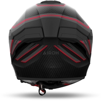 Шосейна каска AIROH MATRYX SENTINEL RED