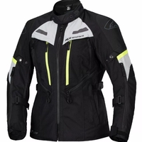 Дамско яке ALPINESTARS STELLA BOGOTA' PRO DRYSTAR BLK/GY