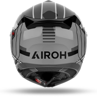 Модуларна каска AIROH SPECKTRE GROOVE GREY