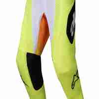 Мотокрос брич ALPINESTARS TECHSTAR MELT YELLOW/BLACK