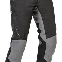 Текстилен панталон Lindstrands Lofsdalen Black/Steel Grey