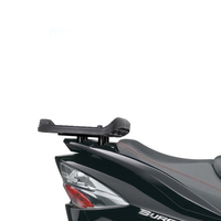 Монтажен комплект за куфари SHAD TOP MASTER SUZUKI BURGMAN 400 K7