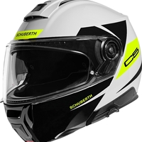 Каска SCHUBERTH C5 ECLIPSE YELLOW
