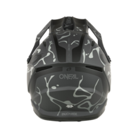 Каска O'NEAL 1SERIES SPLASH BLACK/GRAY V.26