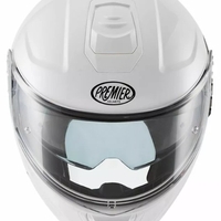 Модуларна каска PREMIER GENIUS EVO White