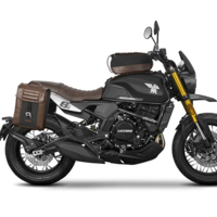 Монтажен комплект за куфари SHAD SR SIDE BAG M.MORINI SEIEMMEZZO STR/SCR 650 '22