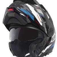 Каска SCHUBERTH E2 TRAIL BLUE