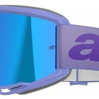 Мотокрос очила ALPINESTARS VISION 5 WORDMARK PRPL MIRROR-BL