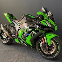 Kawasaki Zxr ZX10R 2016г 12, 000км