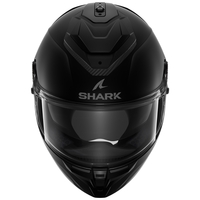 Каска SHARK SPARTAN GT PRO BLACK MATT