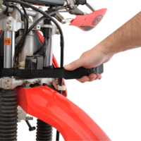 Ендуро преден колан за теглене MOOSE RACING