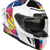 Каска  AIROH SPARK 2 LIVELY RAINBOW GLOSS
