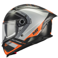 Каска MT BRAKER SV INCEPTION B4 GLOSS