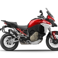 Монтажен комплект за куфари SHAD 4P SYSTEM DUCATI MULTISTRADA 1200 V4 S'21
