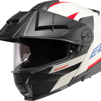 Каска SCHUBERTH E2 DEFENDER WHITE