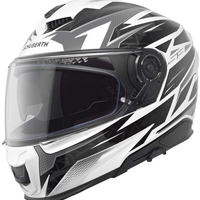 Каска SCHUBERTH S3 Thunder White