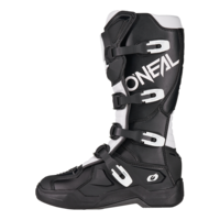 Мотокрос ботуши O'NEAL 3SRS MX BLACK/WHITE