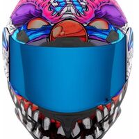 Каска ICON Airframe Pro™ Krazy Klown 2