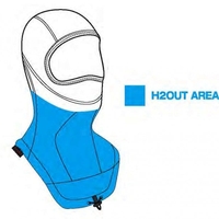 БОНЕ SPIDI BALACLAVA H2OUT