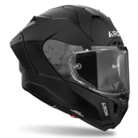 КАСКА AIROH GP 800 BLACK MATT