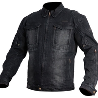 Мото яке Trilobite 2095 Parado Tech-Air compatible BLACK