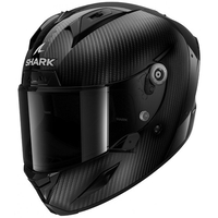 Каска SHARK AERON FULL CARBON BLACK