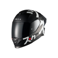 Каска NEXX Y100R NIPPON BLACK MATT