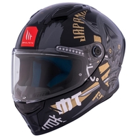 Каска MT STINGER 2 KRT B9 MATT
