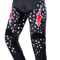 Детски мотокрос брич ALPINESTARS Racer North BLACK/RED/WHITE