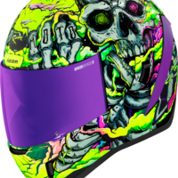 Каска ICON AIRFORM Hippy Dippy PR