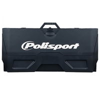 Състезателна постелка Polisport BIKE MAT black