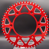 Задно зъбчато колело TROFEO 365063150 RED