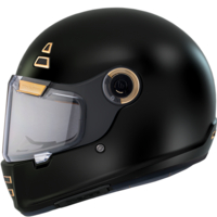 Каска MT JARAMA A1 SOLID MATT BLACK