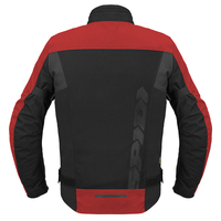 Текстилно яке SPIDI CORSA H2out RED