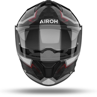 Каска  AIROH SPARK 2 ZENITH RED