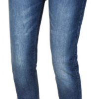 Дамски мото дънки SECA TRINITY COR BLUE