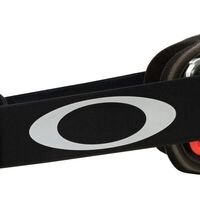Мотокрос очила OAKLEY Airbrake Tuff Blocks Black Gunmetal Dark Grey Lens