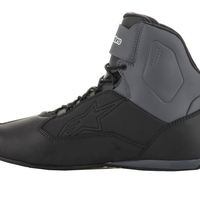 МОТО БОТИ ALPINESTARS FASTER-3 DRYSTAR BLACK/GRAY/YELLOW FLUO