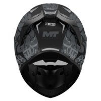 КАСКА MT STINGER 2 TAGGER B2 MATT