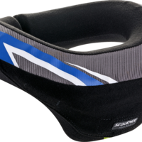 Детска протекторна яка ALPINESTARS Sequence Neck Roll BLACK/BLUE