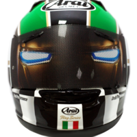 Стикер за каска/визьор OV5P