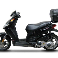 Монтажен комплект за куфари SHAD TOP MASTER APRILIA SPORTCITY 125