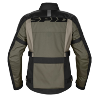 Текстилно мото яке SPIDI RW H2OUT Militar