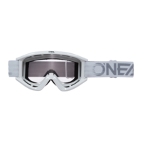 Мотокрос очила O'NEAL B-ZERO V.22 WHITE