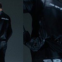 Кожено яке за мотор SPIDI HYPER-V PRO PERFORATED BLACK