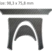 Протектор за трипътник PPSY1P/PR3139 YAMAHA ZF6/ZF6S 2005-2006г.